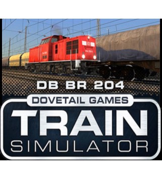 Train Simulator - DB BR 204 Loco Add-On DLC Steam Key GLOBAL